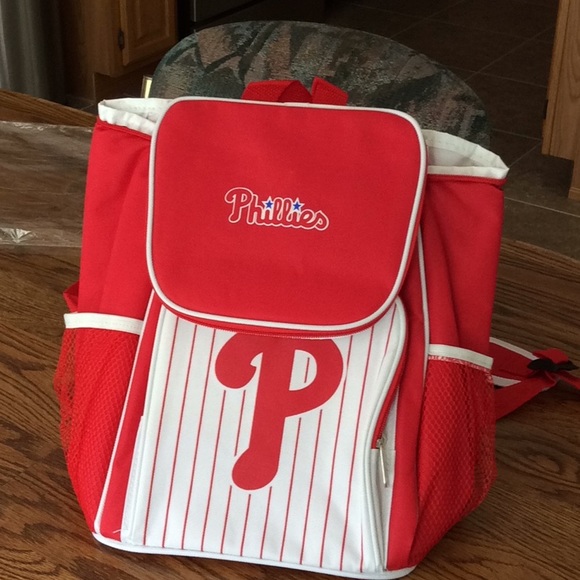 fantes Other - Phillies backpack cooler. Brand new
